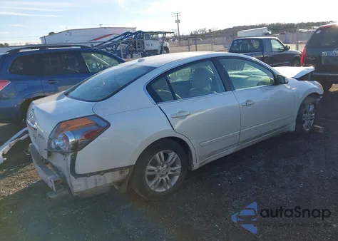 2010 Nissan Altima 2.5 S из США, поврежденный, VIN 1N4AL2AP2AN468678